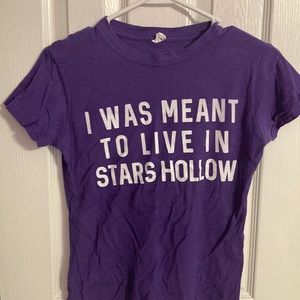 Stars Hollow t-shirt